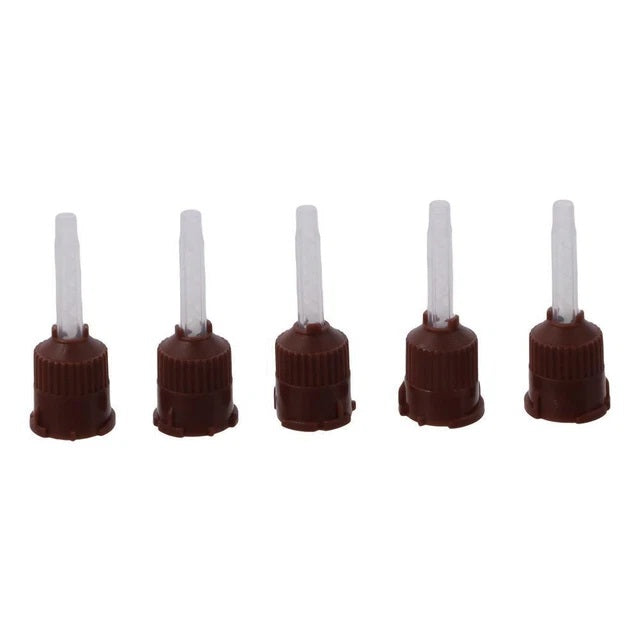 Puntas de Mezcla Marrón Tipo Roma