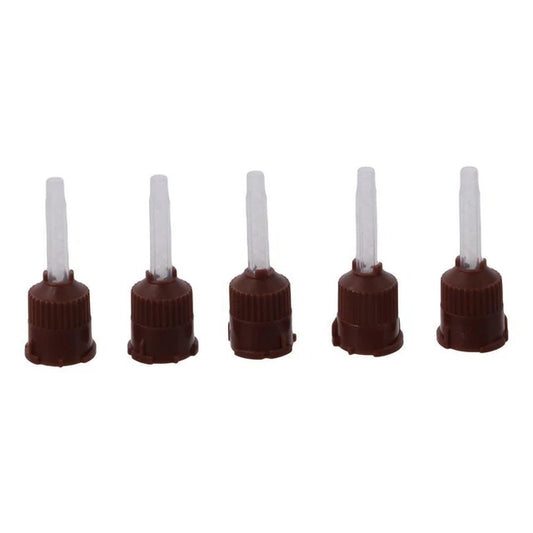 Puntas de Mezcla Marrón Tipo Roma