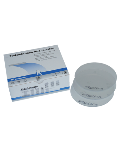 Planchas ERKOLOC-PRO 120mm