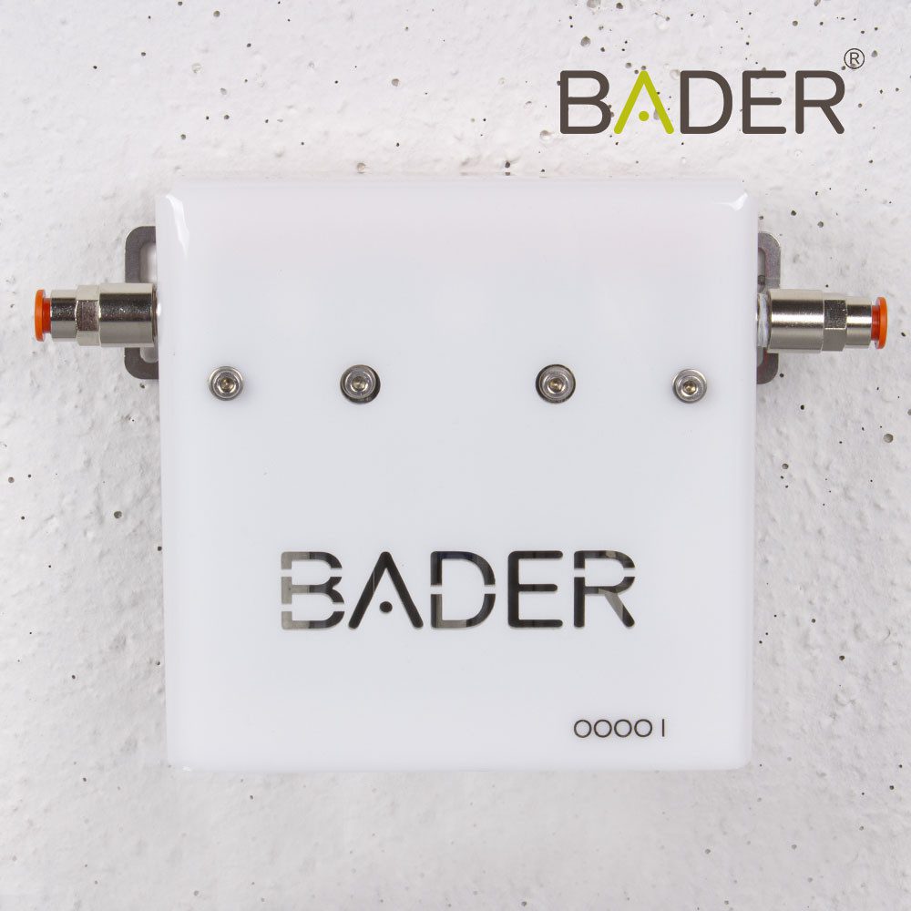 Sistema Antibacteriano Health Air BADER®️ DENTAL