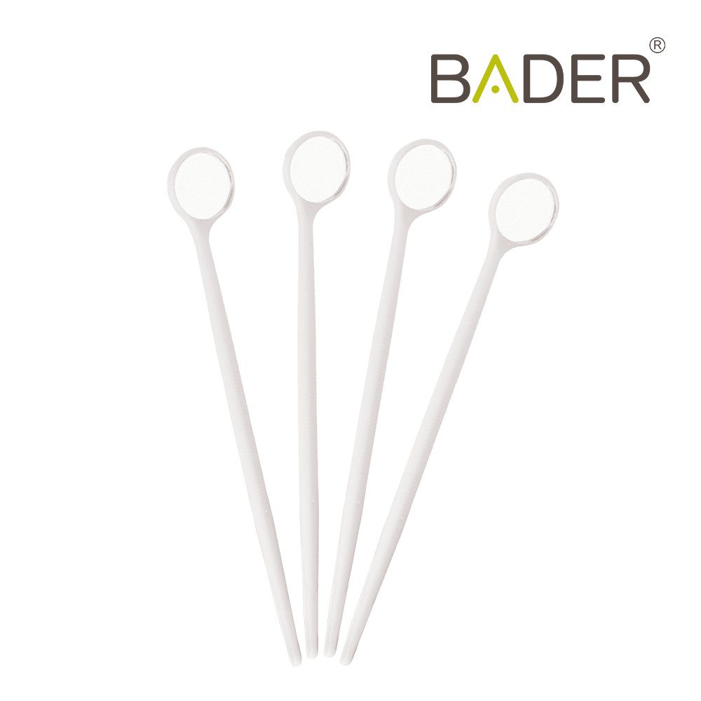 Espejos Desechables BADER