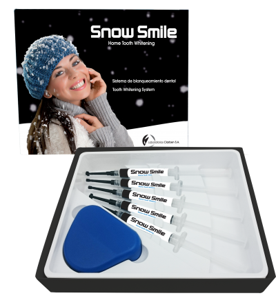 Snow Smile Home Blanqueamiento