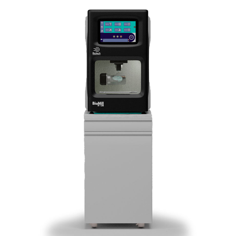 Fresadoras BIOMILL 5T-LAB