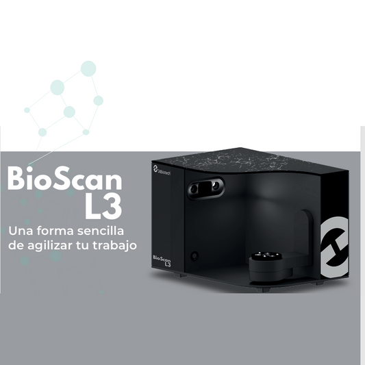 Escaner de sobremesa Bioscan L3