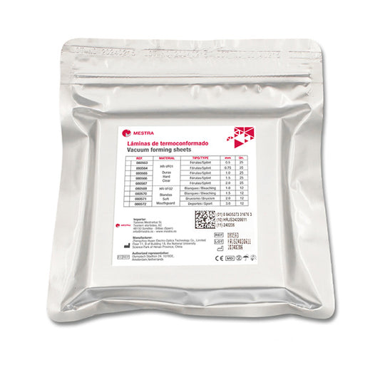 Planchas ,Láminas, Termoconformado MESTRA