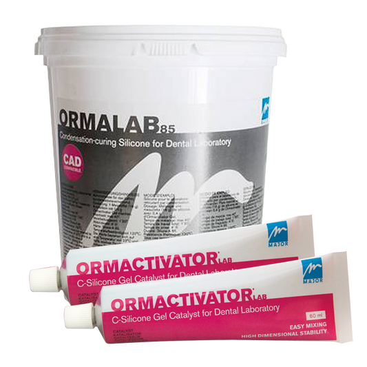 Silicona de laboratorio  ORMALAB 85