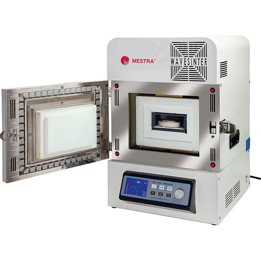 Microondas  Circonio sinterizacion -Horno de sinterizado MESTRA