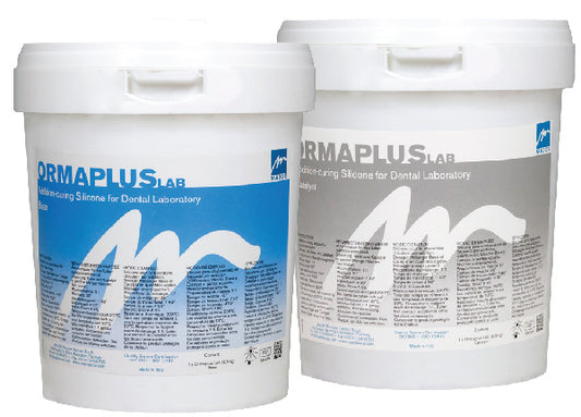 Silicona ORMAPLUS LAB 90 5 k+5kl