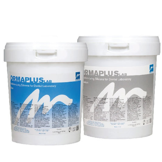 Silicona ORMAPLUS LAB 90 2.5+2.5