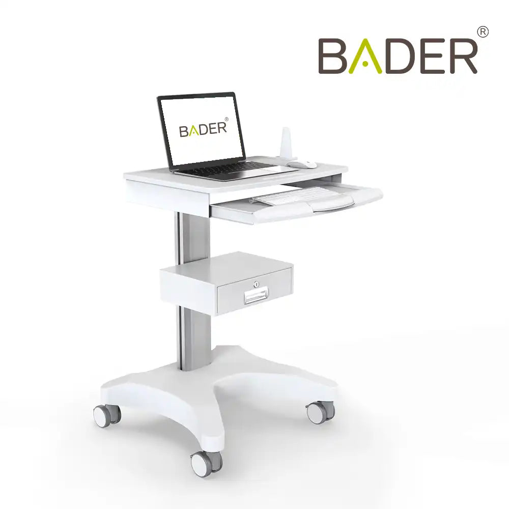 Carro Dental Intra Scanner Plus Modulable BADER