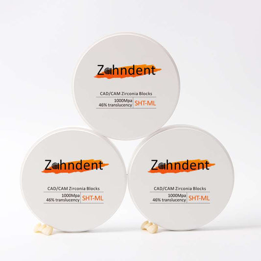 SHT-ML  Circonio Dental color  A3