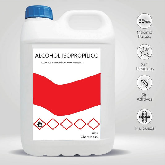 Alcohol  Isopropilico