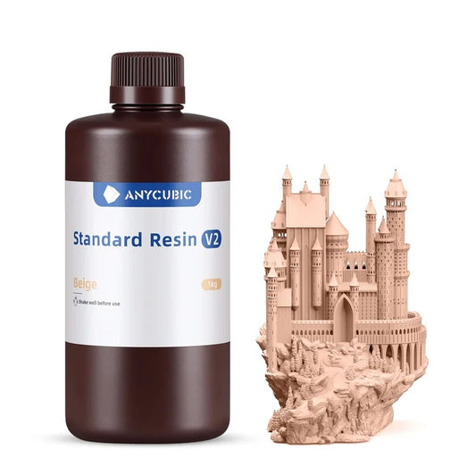 Resina Standar V2 Color Beige