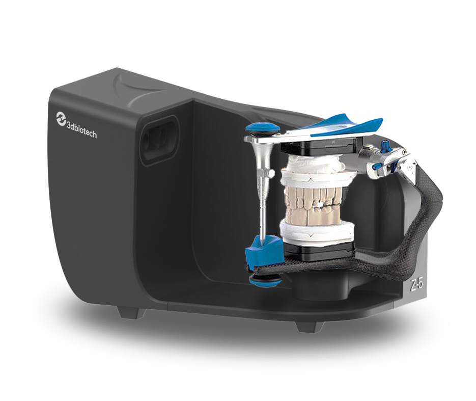 Escaner de sobremesa BioScan Z5