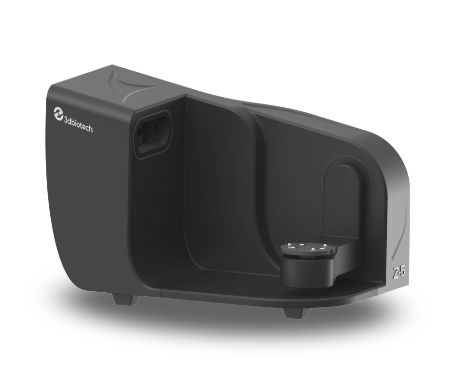 Escaner de sobremesa BioScan Z5