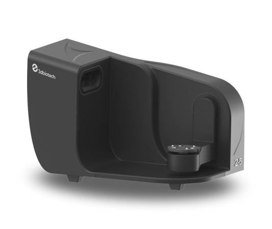 Escaner de  sobremesa BioScan  Z5