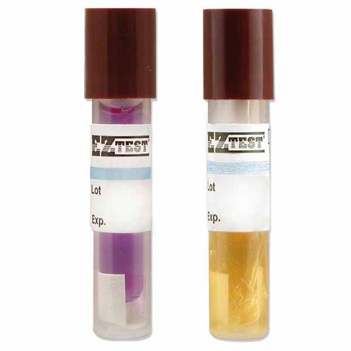 Indicador  biologico EZTEST esterilizacion p/vapor 25 ud