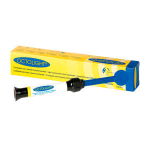 Composite fotopolimerizable OCTOLIGHT