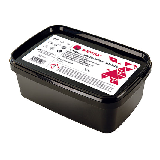 Planchas fotopolimerizadoras