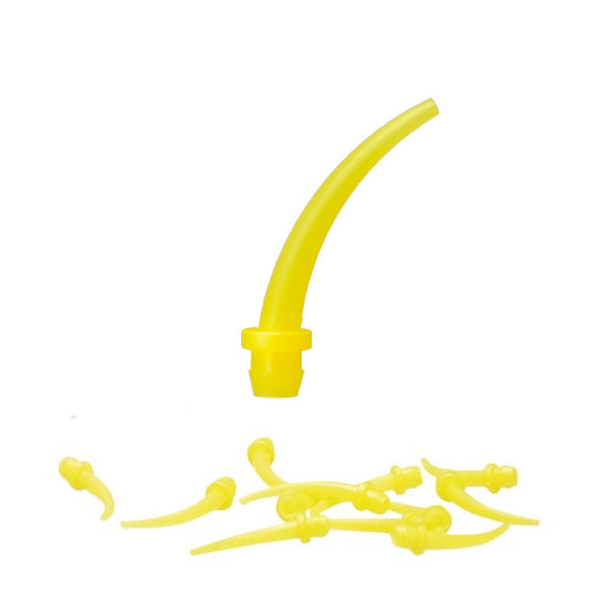 Puntas Intraorales para Puntas de Mezcla Amarillas Bolsa Reposición