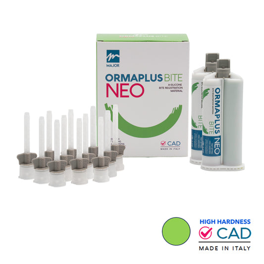 Silicona  de mordida ORMAPLUS NEO BITE MAJOR
