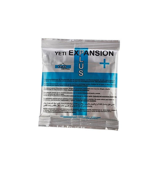 Revestimiento YETI EXPANSION plus revestimiento 50x100g + 1l líquido