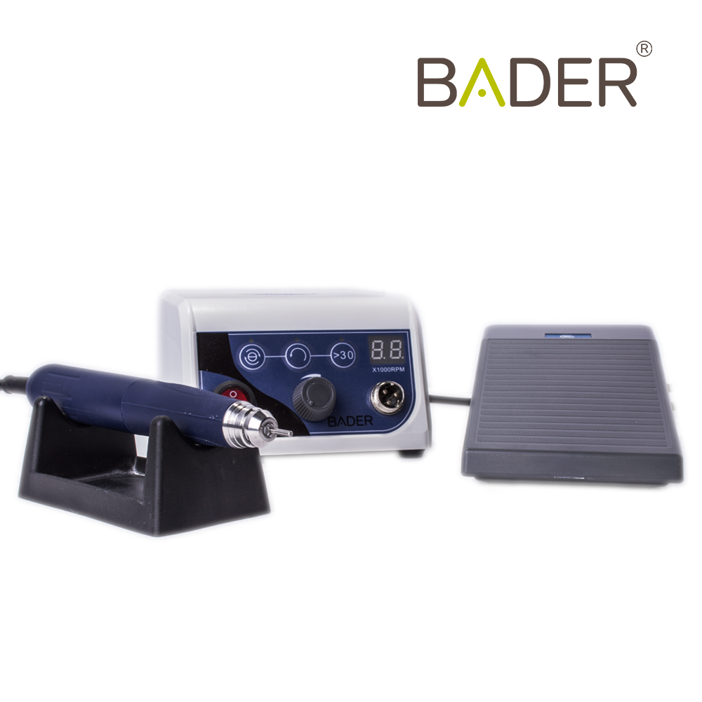 Micromotor Super 600 Max Inducción BADER