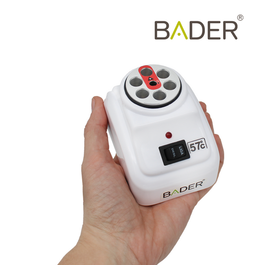 Mini Incubadora de 6 Agujeros BADER