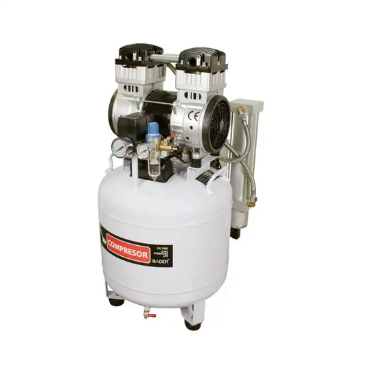 Compresor Bader SD120/8