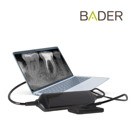 Sensor Digital de Rayos X HDR 500 BADER