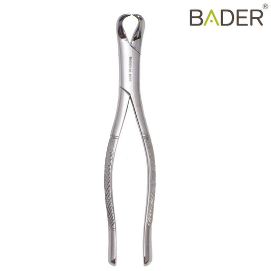 Fórceps Fig. 23 Cuerno de Vaca BADER
