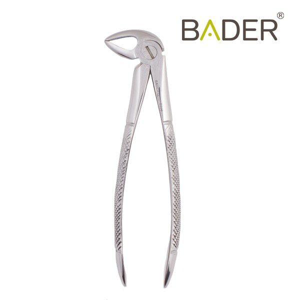Fórceps Fig. 33 BADER