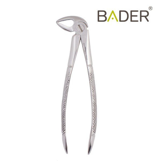 Fórceps Fig. 33 BADER