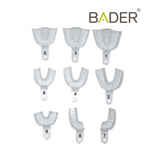 Kit Cubetas Desechables nº9 BADER