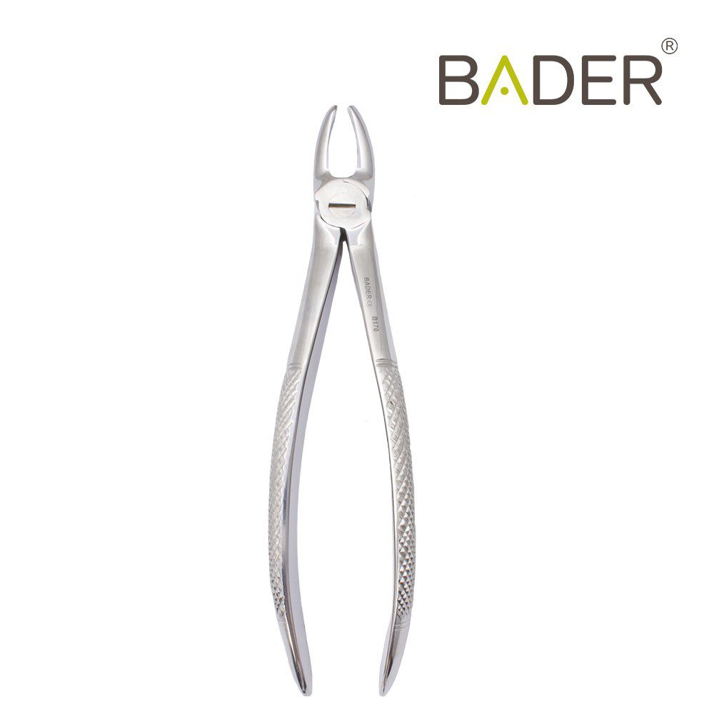 Fórceps Fig. 17 BADER