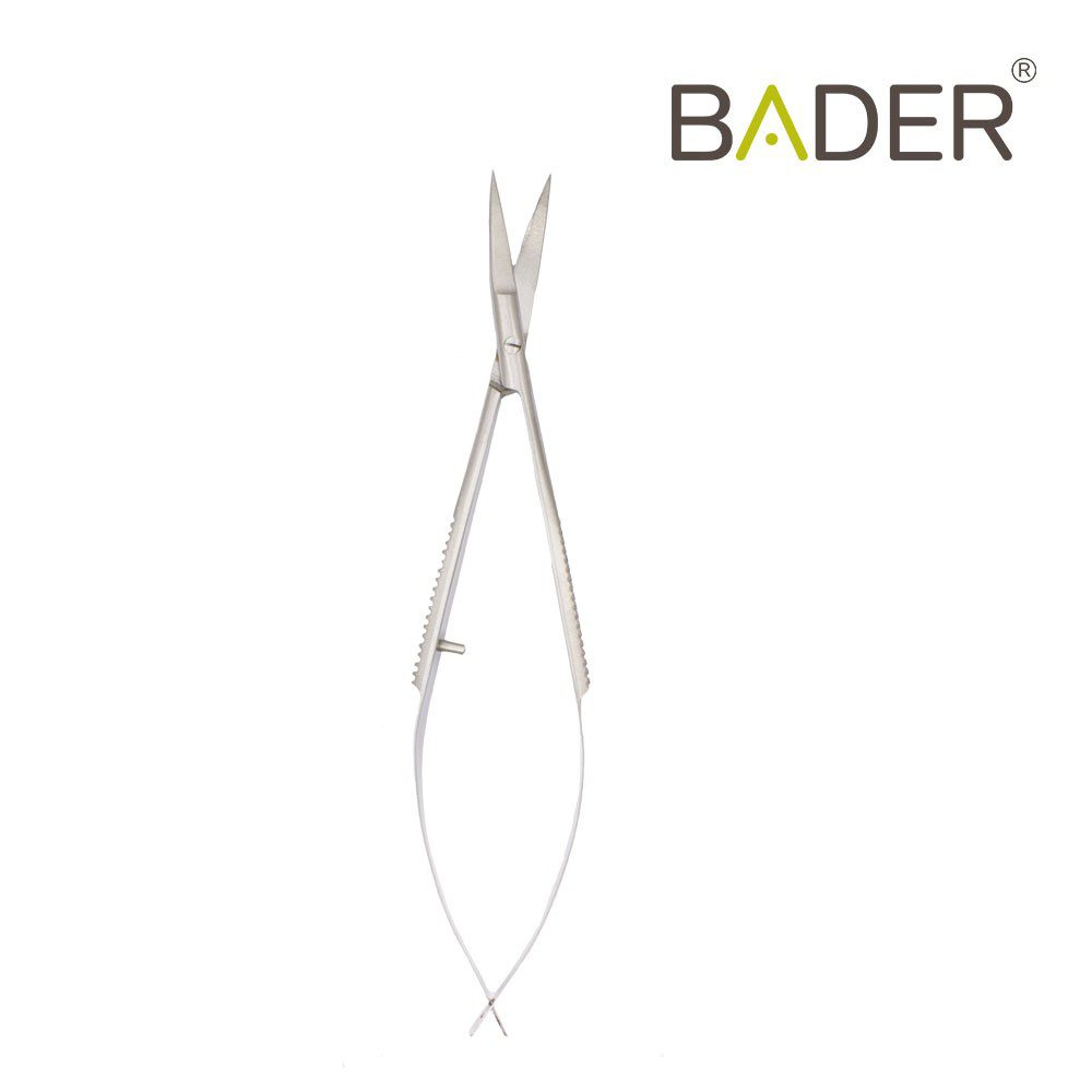 Tijera Micro BADER