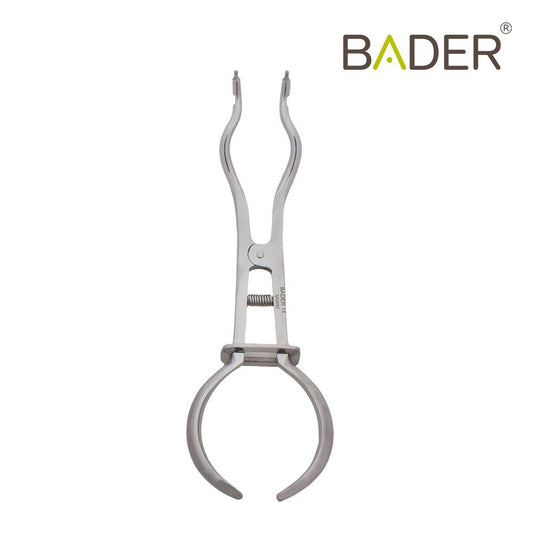 Fórceps Brewer Portaclamps BADER