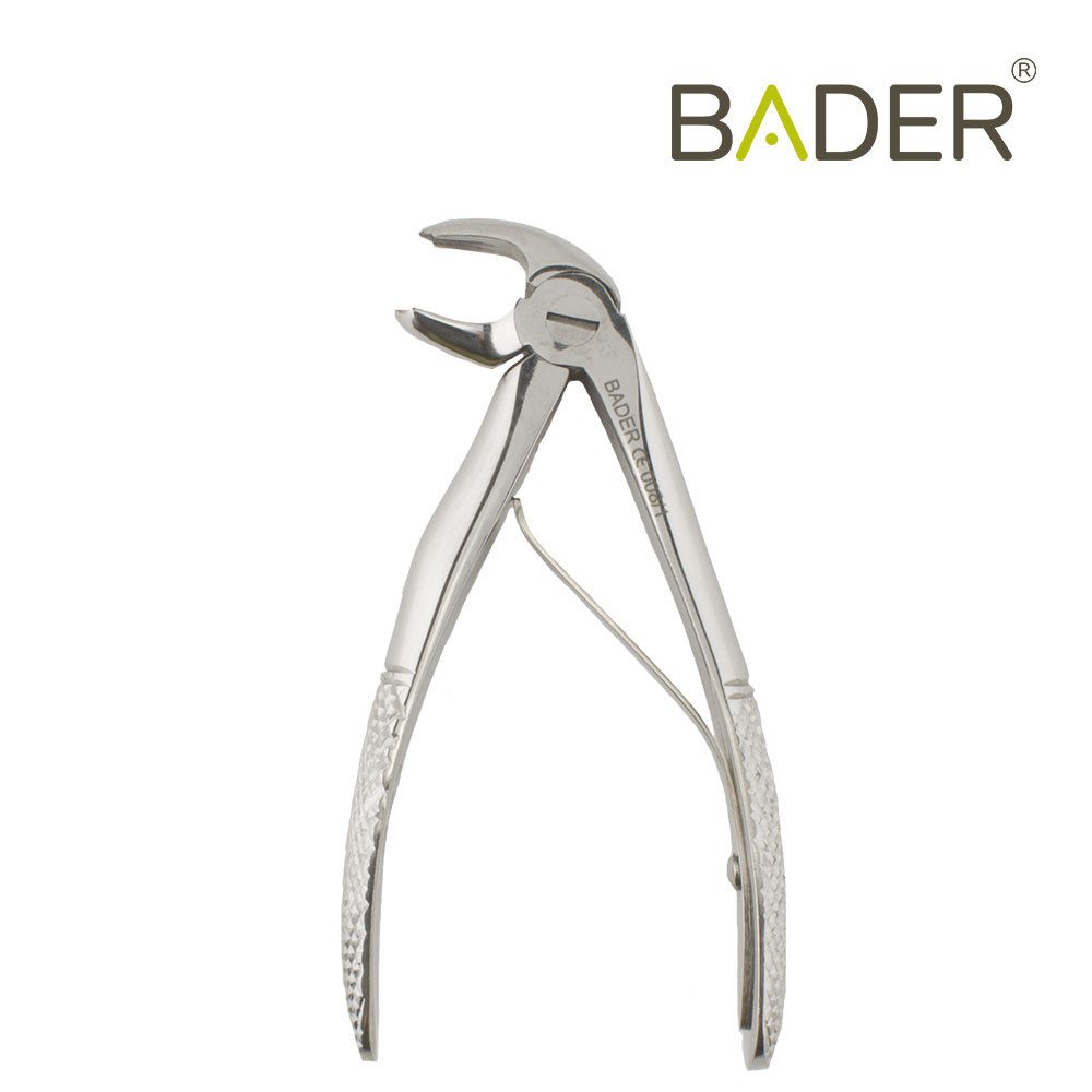 Fórceps para Niños Fig. 5 BADER