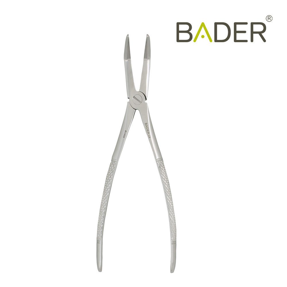 Fórceps Fig. 145 BADER