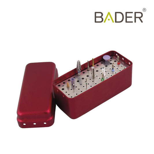 Caja Desinfección de Fresas BADER