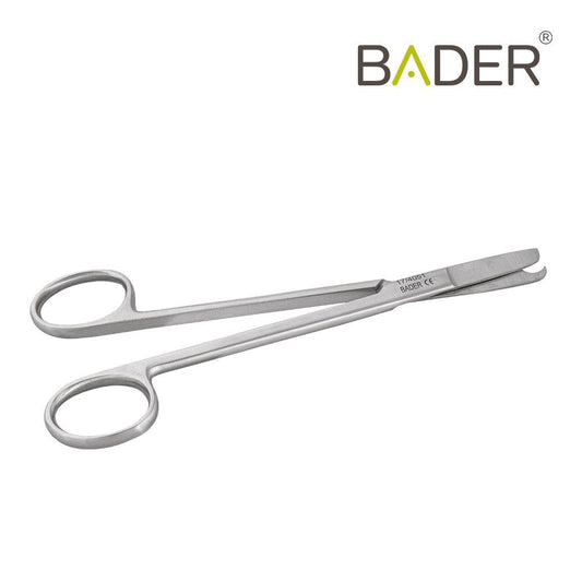 Tijera Sutura Spencer 13 cm BADER