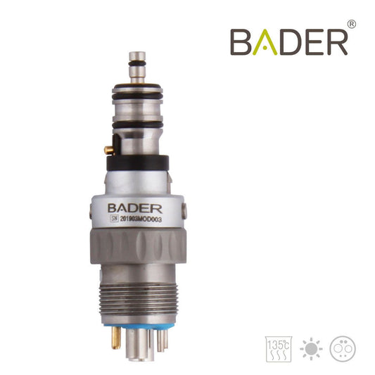 Acoplamiento Clónico Unifix Bien Air® LED BADER