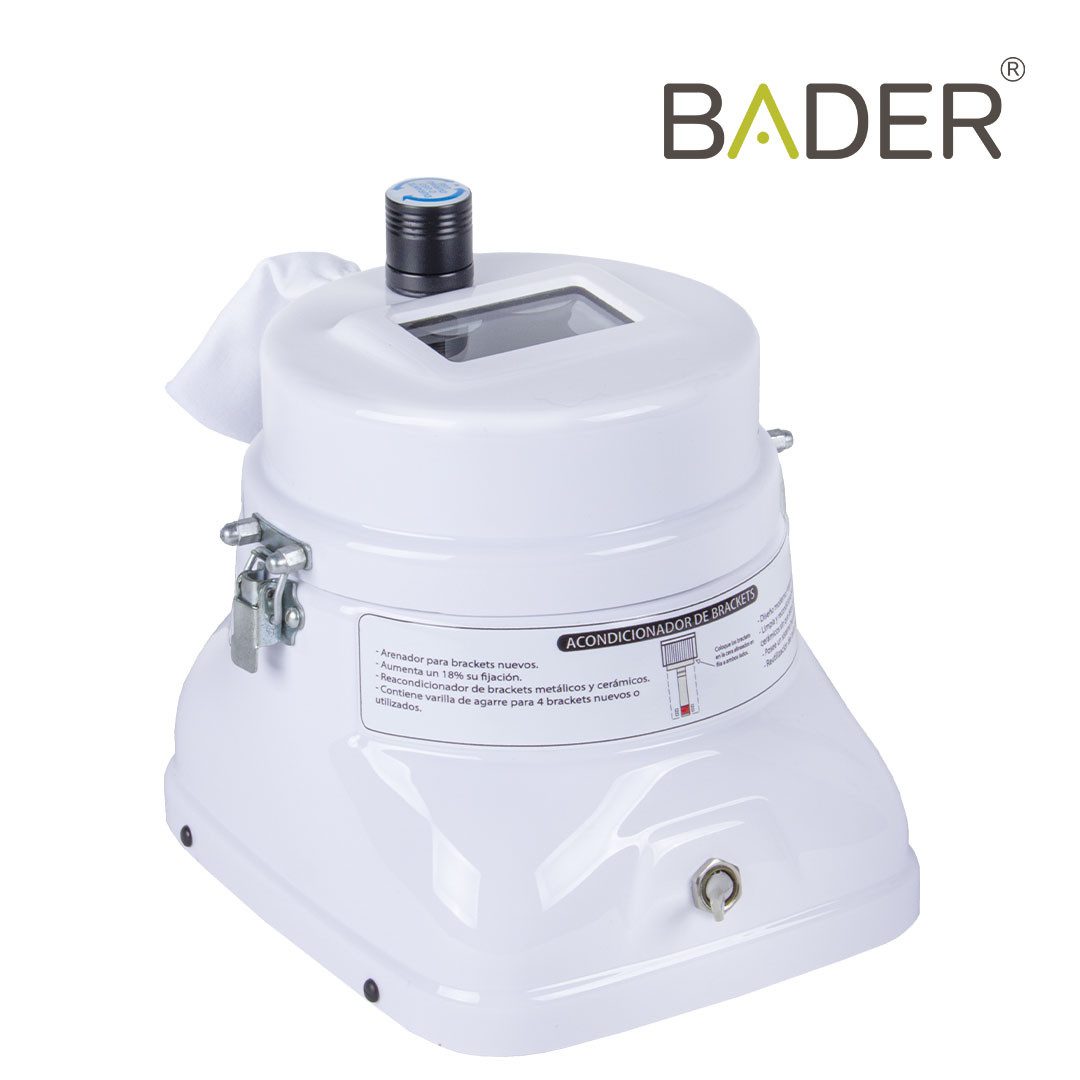 Acondicionador de Brackets Sand Plus BADER