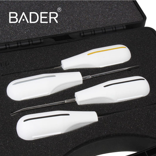 Kit Luxadores Ergonómicos BADER