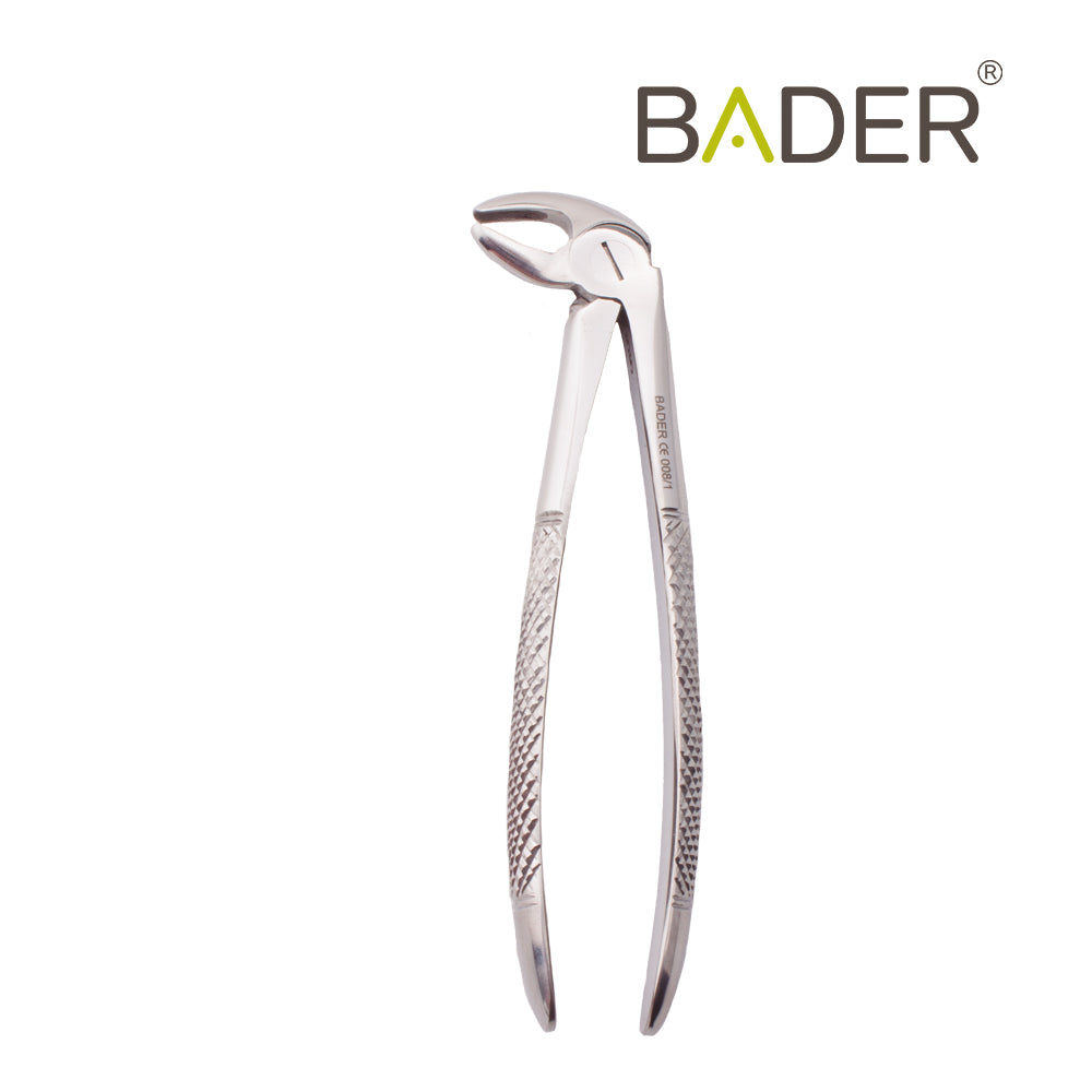 Fórceps Fig. 13 BADER