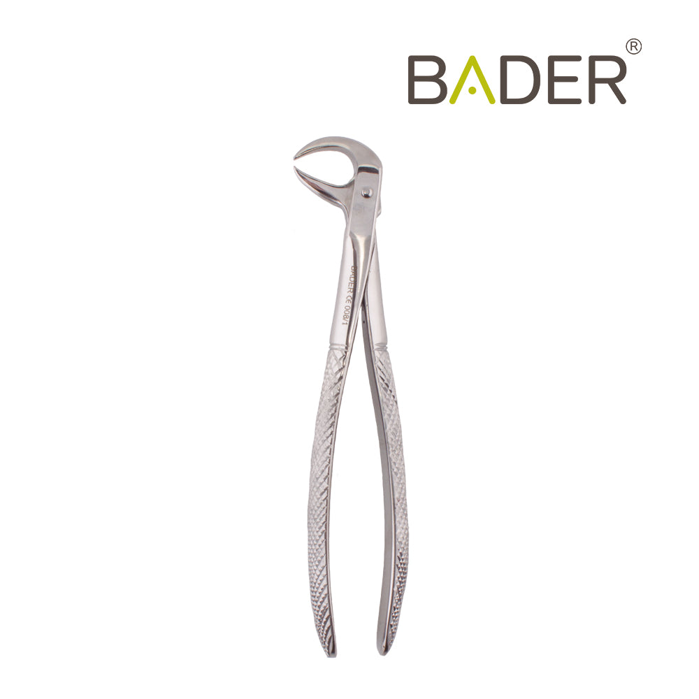 Fórceps Fig. 86C BADER