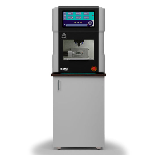 Fresadora BIOMILL 5T-HYBRID-S