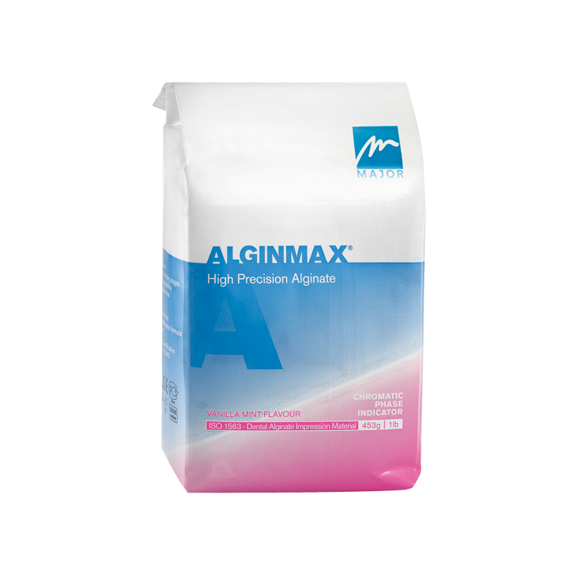 Alginato  ALGINMAX MAJOR