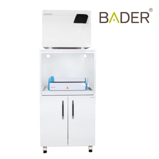 Mueble de Esterilización BADER