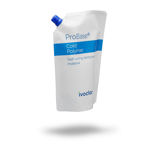 PROBASE COLD PV rosa veteado polvo 1 kg